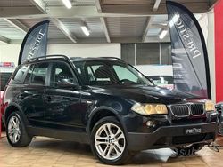 Nero Usata 2007 BMW X3 SUV | 4200 € (Ottimo prezzo)