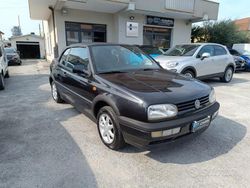 Nero Usata 1994 VW Golf Cabriolet GTI Cabrio | 3990 €
