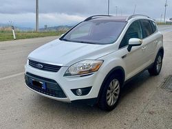 Bianco Usata 2010 Ford Kuga Titanium SUV | 6500 € (Cara)
