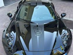 Nero Usata 2015 Alfa Romeo 4C Coupé | 74.350 € (Buon prezzo)