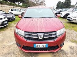 Bordeaux Usata 2014 Dacia Sandero Ambiance Tre volumi | 4999 € (Buon prezzo)