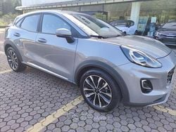 Gray Usata 2023 Ford Puma ST-Line SUV | 19.000 € (Buon prezzo)