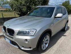 Grigio Usata 2011 BMW X3 SUV | 8000 € (Cara)