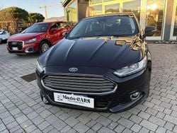 Nero Usata 2015 Ford Mondeo Titanium Station wagon | 9800 € (Buon prezzo)
