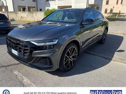 Grigio Usata 2020 Audi Q8 Sport SUV | 50.500 € (Super prezzo)