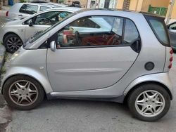 Grigio Usata 2003 Smart ForTwo Coupé Due volumi | 2700 € (Cara)