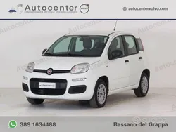 Bianco Usata 2018 Fiat Panda Easy Due volumi | 9300 € (Buon prezzo)