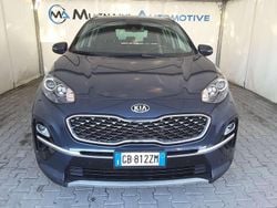 Blu Usata 2020 Kia Sportage SUV | 17.900 € (Buon prezzo)