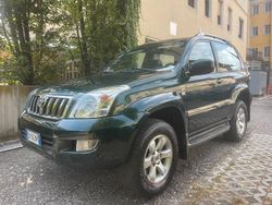 Verde Usata 2003 Toyota Land Cruiser SUV | 19.500 € (Buon prezzo)