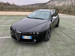 Nero Usata 2008 Alfa Romeo 159 Station wagon | 4700 € (Molto cara)