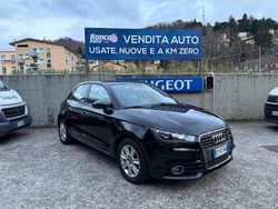 Nero Usata 2015 Audi A1 Attraction Tre volumi | 9900 € (Super prezzo)