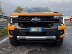 Arancione Usata 2024 Ford Ranger Wildtrack Pick-up | 53.680 € (Buon prezzo)