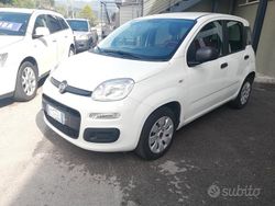 Bianco Usata 2020 Fiat Panda Tre volumi | 9800 € (Buon prezzo)