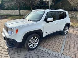 Bianco Usata 2018 Jeep Renegade Limited SUV | 16.500 € (Buon prezzo)