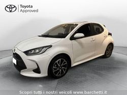 Bianco Usata 2022 Toyota Yaris Trend Due volumi | 14.900 € (Ottimo prezzo)