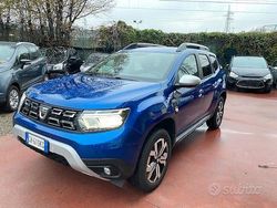 Blu Usata 2022 Dacia Duster Prestige SUV | 16.999 € (Buon prezzo)