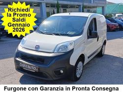 Bianco Usata 2017 Fiat Fiorino Monovolume | 6250 € (Cara)