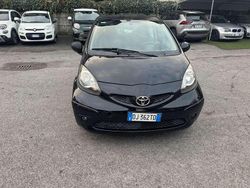 Nero Usata 2007 Toyota Aygo Due volumi | 2790 € (Buon prezzo)