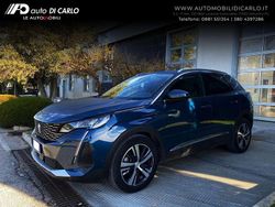 Blu Usata 2021 Peugeot 3008 Allure SUV | 21.000 € (Buon prezzo)