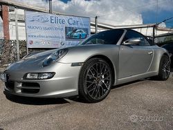 Grigio Usata 2006 Porsche 911 Carrera Cabriolet Cabrio | 57.900 € (Cara)