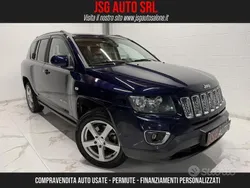 Blu/azzurro Usata 2013 Jeep Compass North SUV | 6500 € (Ottimo prezzo)