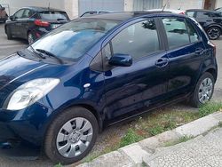 Blu Usata 2008 Toyota Yaris Due volumi | 3000 €