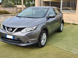Grigio Usata 2014 Nissan Qashqai Acenta SUV | 11.900 € (Cara)