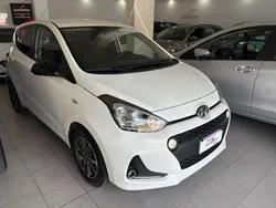 Bianco Usata 2020 Hyundai i10 Due volumi | 9000 € (Ottimo prezzo)