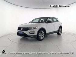 Pure white Usata 2018 VW T-Roc Style SUV | 15.900 € (Buon prezzo)