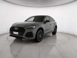 Grigio Usata 2022 Audi Q5 Sportback S-line plus SUV | 52.900 € (Buon prezzo)