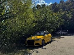 Usata 2015 Audi S1 Sportback Due volumi | 20.000 € (Buon prezzo)