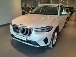 Bianco Usata 2023 BMW X3 Comfort Edition SUV | 39.900 € (Ottimo prezzo)