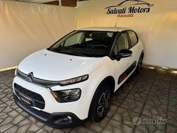 Bianco Usata 2021 Citroën C3 Feel Tre volumi | 11.900 € (Buon prezzo)