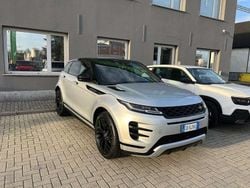 Grigio Usata 2020 Land Rover Range Rover evoque SUV | 24.900 € (Ottimo prezzo)