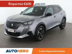 Grigio Usata 2023 Peugeot 2008 Allure SUV | 19.999 € (Buon prezzo)