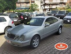 Argento Usata 1999 Mercedes CLK200 Elegance Coupé | 6900 € (Buon prezzo)