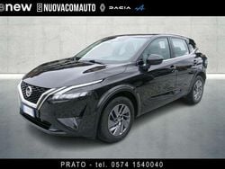 Nero Usata 2022 Nissan Qashqai Acenta SUV | 19.800 € (Ottimo prezzo)