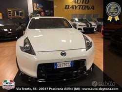 Bianco Usata 2012 Nissan 370Z Coupé | 35.000 €