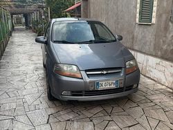Grigio Usata 2007 Chevrolet Kalos Tre volumi | 1500 €
