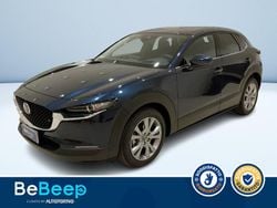 Blu metallizzato Nuova 2025 Mazda CX-30 Exclusive-Line SUV | 30.900 € (Buon prezzo)