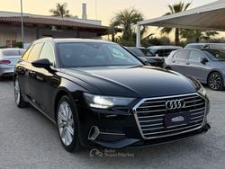 Nero Usata 2019 Audi A6 Sport Station wagon | 22.300 € (Buon prezzo)