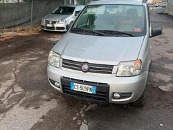 Grigio Usata 2006 Fiat Panda 4x4 Due volumi | 4300 €