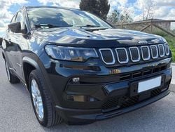 Nero Usata 2021 Jeep Compass Longitude SUV | 20.500 € (Ottimo prezzo)