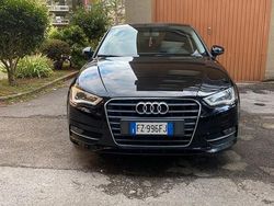 Nero Usata 2015 Audi A3 Tre volumi | 11.900 € (Ottimo prezzo)