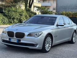 Argento Usata 2010 BMW 730L Tre volumi | 15.200 €