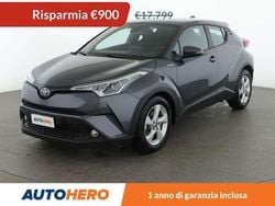 Grigio Usata 2019 Toyota C-HR Business Edition SUV | 16.899 € (Buon prezzo)