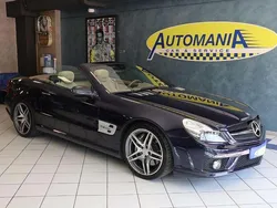 Blu scuro Usata 2008 Mercedes SL63 AMG AMG Cabrio | 76.990 €