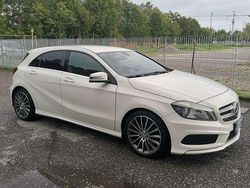 Usata 2013 Mercedes A180 Premium Tre volumi | 11.999 € (Buon prezzo)