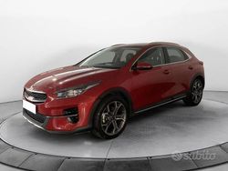 Rosso Usata 2020 Kia XCeed Style SUV | 16.900 € (Ottimo prezzo)