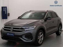 Argento Usata 2022 VW T-Roc R-line SUV | 21.500 € (Buon prezzo)
